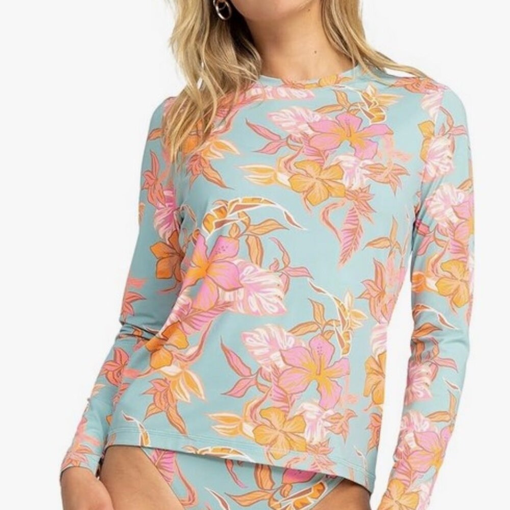 Roxy Ladies' Sun Protection Tee NWT